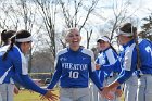 Softball vs UMD  Wheaton College Softball vs U Mass Dartmouth. - Photo by Keith Nordstrom : Wheaton, Softball